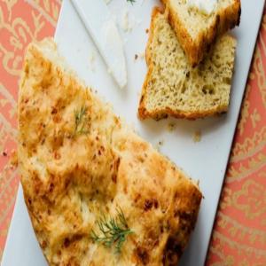 Angie's Dilly Casserole Bread Recipe_image