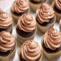 The Best Chocolate Cupcakes_image