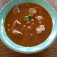 Pork and Pinto Bean Stew(crockpot)_image