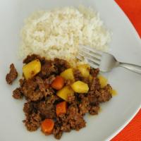 Puerto Rican Carne Molida - Ground Beef Recipe - (3.9/5) image