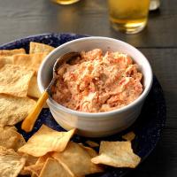 Grilled Red Pepper Dip_image