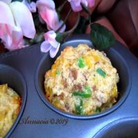 Sausage Pepper Muffins (Oamc)_image