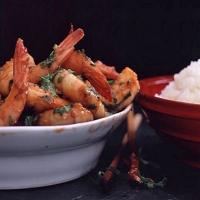 Hunan Hot-and-Spicy Shrimp Recipe - (4.8/5) image