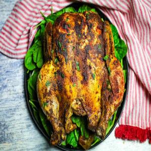 Healthy Rotisserie Chicken image