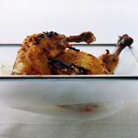 Grilled Indian-Spiced Butter Chicken image