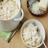 Creamy Stovetop Macaroni and Cheese image