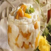 Lemon-Ginger Trifle with Apricots image