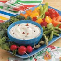 Bacon Ranch Dip_image