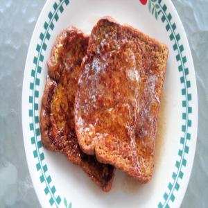 Applesauce French Toast_image
