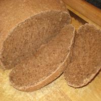 Pumpernickel Bread image