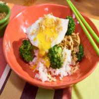 Sunny's Lemon Teriyaki Chicken and Rice Bowl image