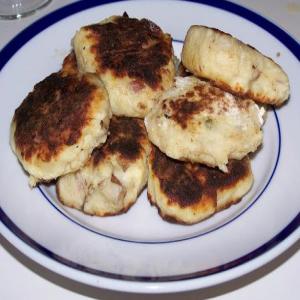 No-Grate No-Fat Baked Potato Latkes_image