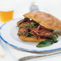Steak Sandwiches with Caramelized Sweet Onions image