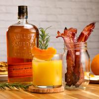 Sweet-Glazed Bourbon Bacon Recipe by Tasty_image