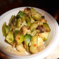 Chinese Brussels Sprouts_image