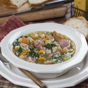 Old-World Peasant Soup_image