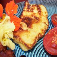 Basil Bacon & Tomato French Toast image