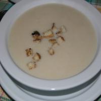 Croatian Cauliflower Soup_image