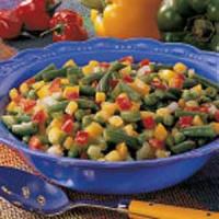Fiesta Vegetable Salad image