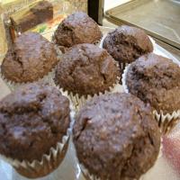 Chocolate Bran Muffins (Dairy- and Soy-Free)_image