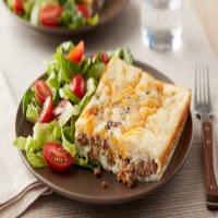 Impossibly Easy Cheeseburger Bake (Cooking for 2)_image