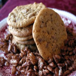 Cocoa Pebbles Cereal Cookies image