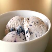 Blueberry Ice Cream (For Ice Cream Machine)_image