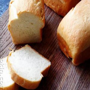 Traditional White Bread_image