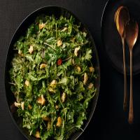 Italian Kale Caesar Salad image