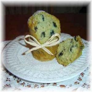 Blueberry Muffins (Gluten, Dairy and Egg Free)_image