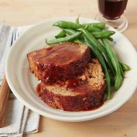 BBQ Turkey Meatloaf image