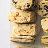 Almond and Ginger Bars_image