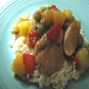 Sweet and Sour Chicken Recipe_image