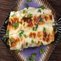 Asparagus & Chicken Enchiladas Recipe - (4.3/5)_image