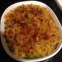 Transylvanian Cabbage and Noodles image