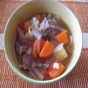 Crockpot Chunky Vegetable Soup_image