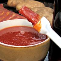 Guava Barbeque Sauce image