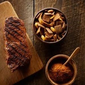 Shreddies Snack Mix and BBQ Spice Rub (2 for 1)_image