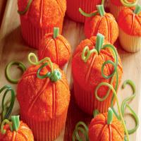 Pumpkin Spice Cupcakes_image