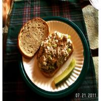 Tuna Salad Sandwich and/or Easy Summer Fare_image