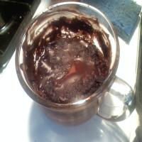 Guilt Free Chocolate Mug-Sugar-Free, Fat-Free, Flourless_image