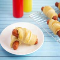 Quick and Easy Pigs in a Blanket_image