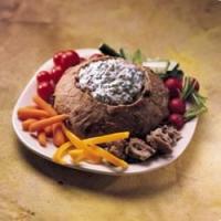 HERB-OX® Spinach Dip_image
