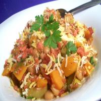 Butternut Squash and Tomatoes for Crock Pot_image