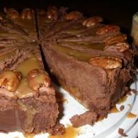 PHILLY Chocolate Turtles® Cheesecake image