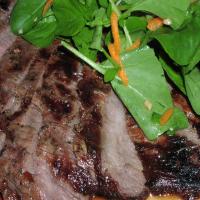 Weight Watchers Korean-Style Grilled Flank Steak image