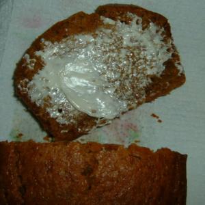 Pumpkin Bread (Low Fat)_image