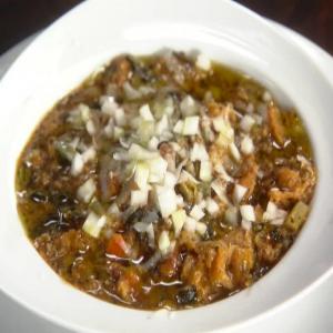 Ribollita (Vegetable, Bean and Stale Bread Soup) image