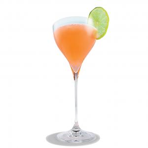 Siesta (Tequila, Campari, Grapefruit Juice, and Lime Juice Cocktail) image