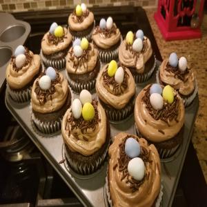 Carlee's Celebrate Spring Cupcakes_image